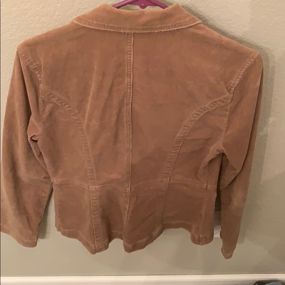 Corduroy Jacket - Picture 6 of 7
